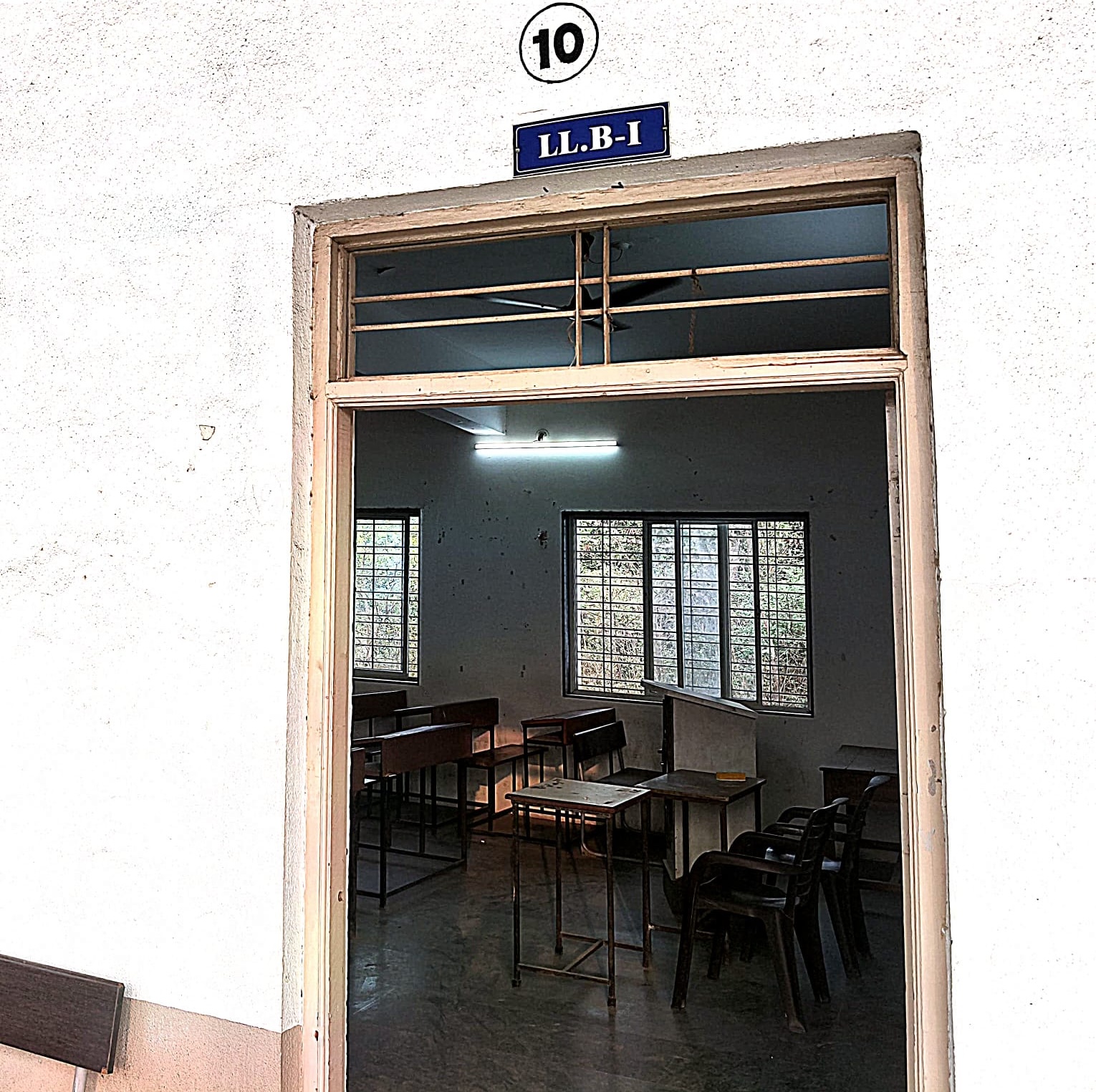 Classrooms